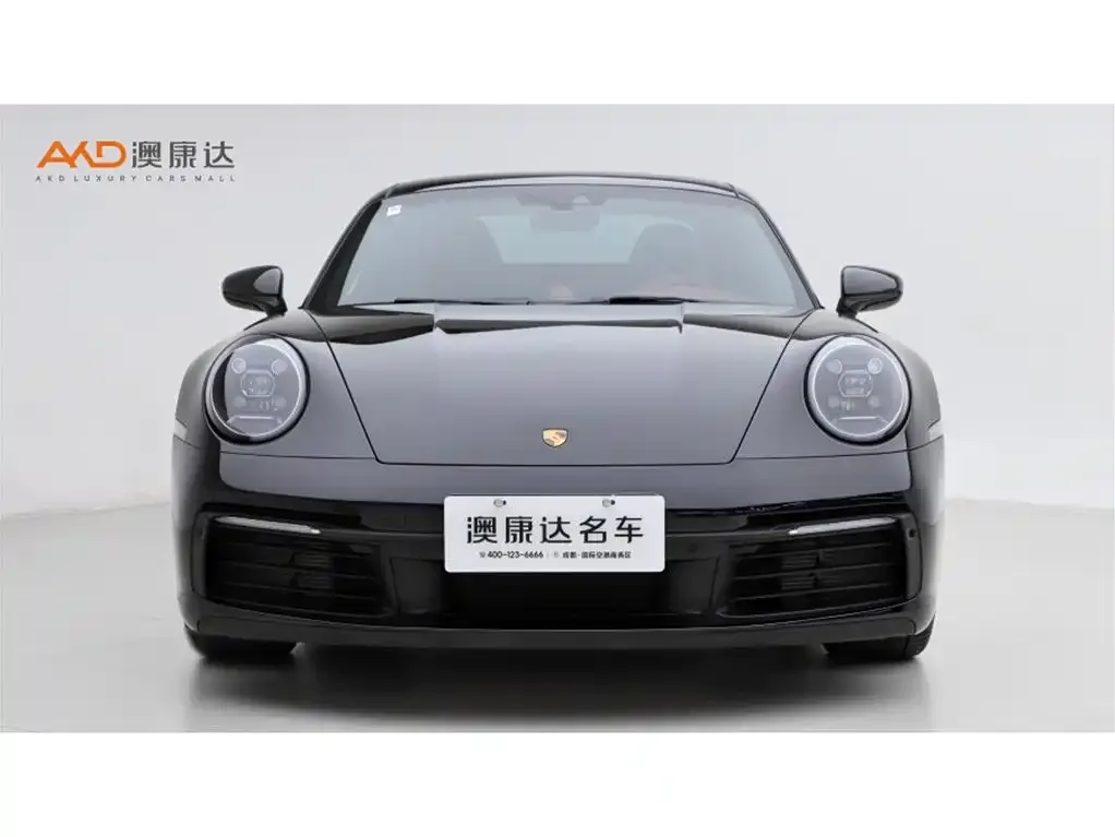 Porsche 911 2024 из CN, фото 7