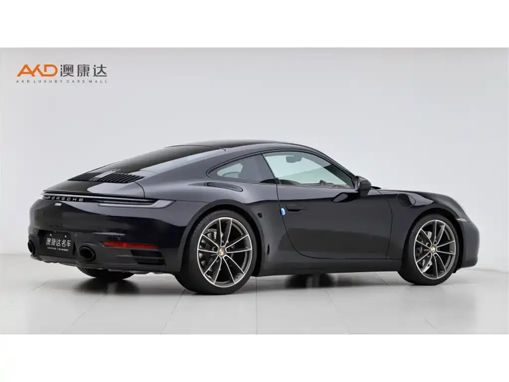 Porsche 911 2024 из CN, фото 4