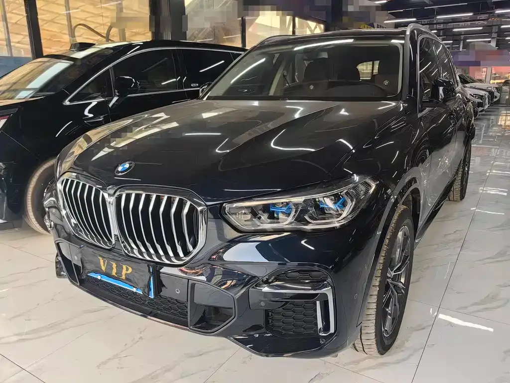 BMW X5 2023 из CN, фото 1