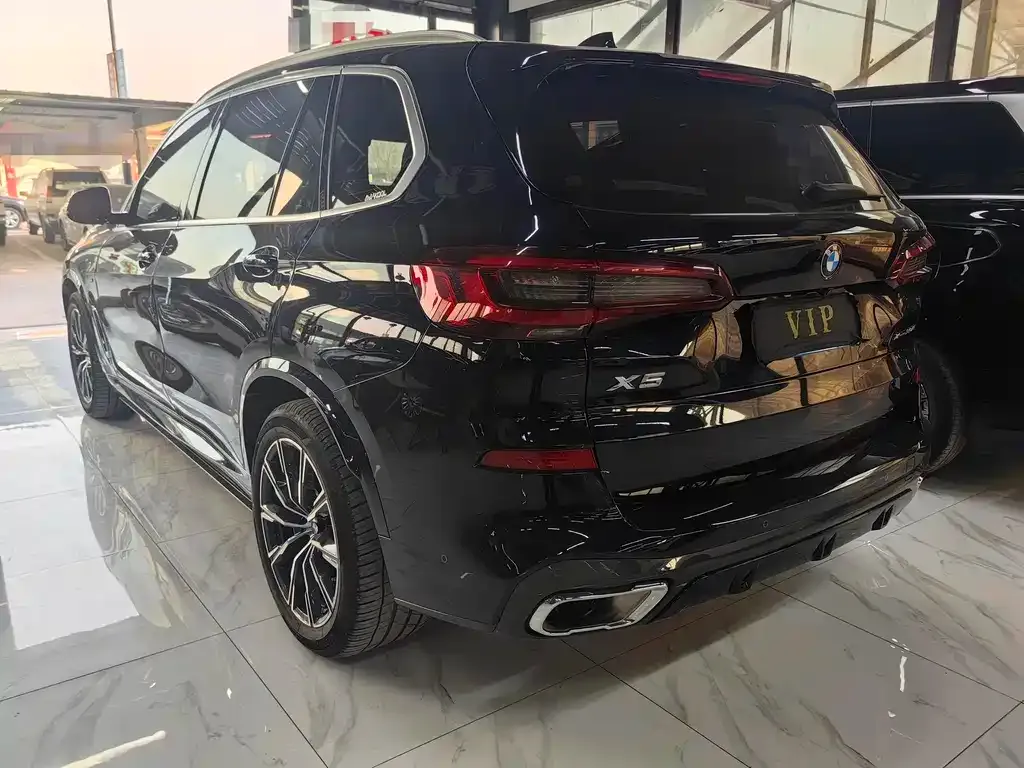 BMW X5 2023 из CN, фото 5