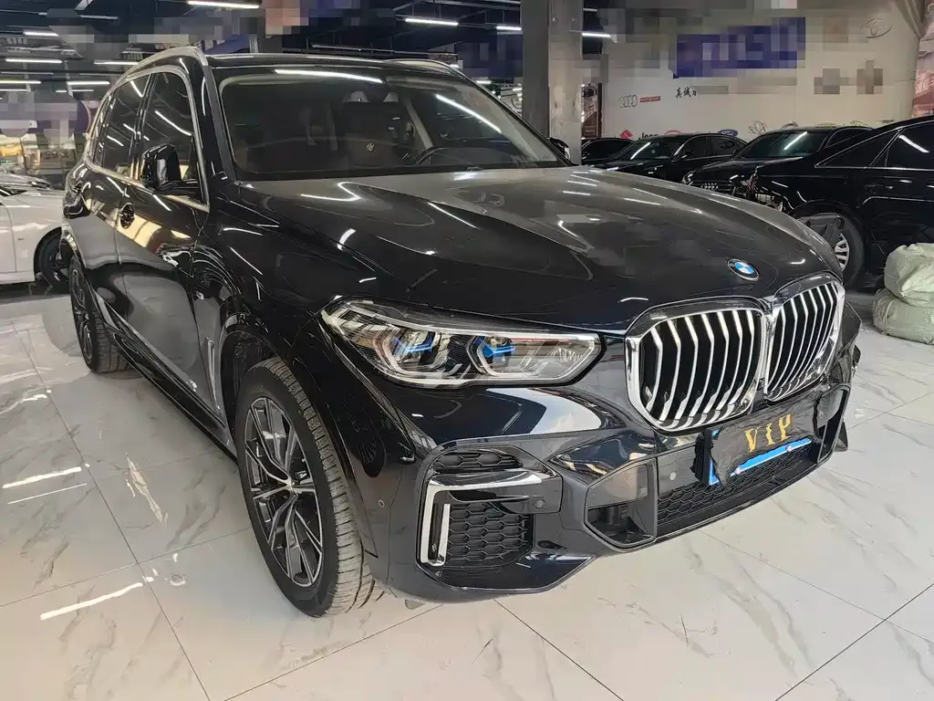 BMW X5 2023 из CN, фото 7