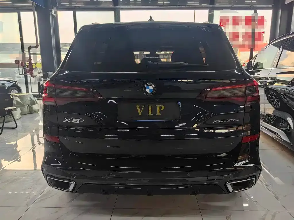 BMW X5 2023 из CN, фото 8