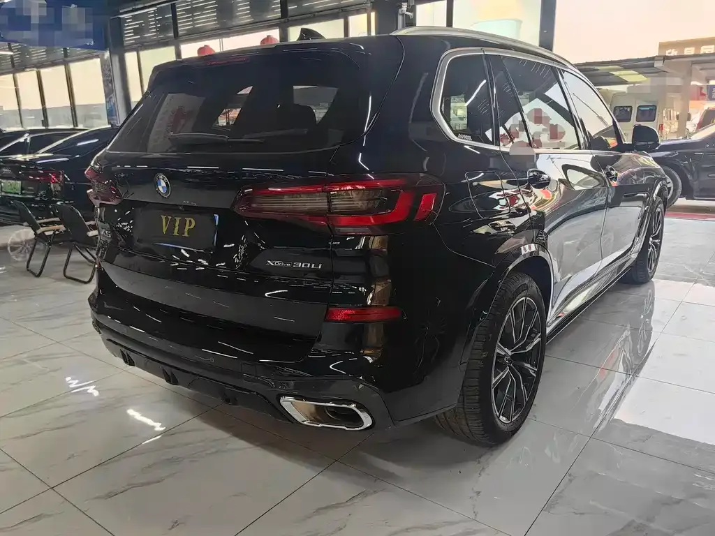 BMW X5 2023 из CN, фото 9