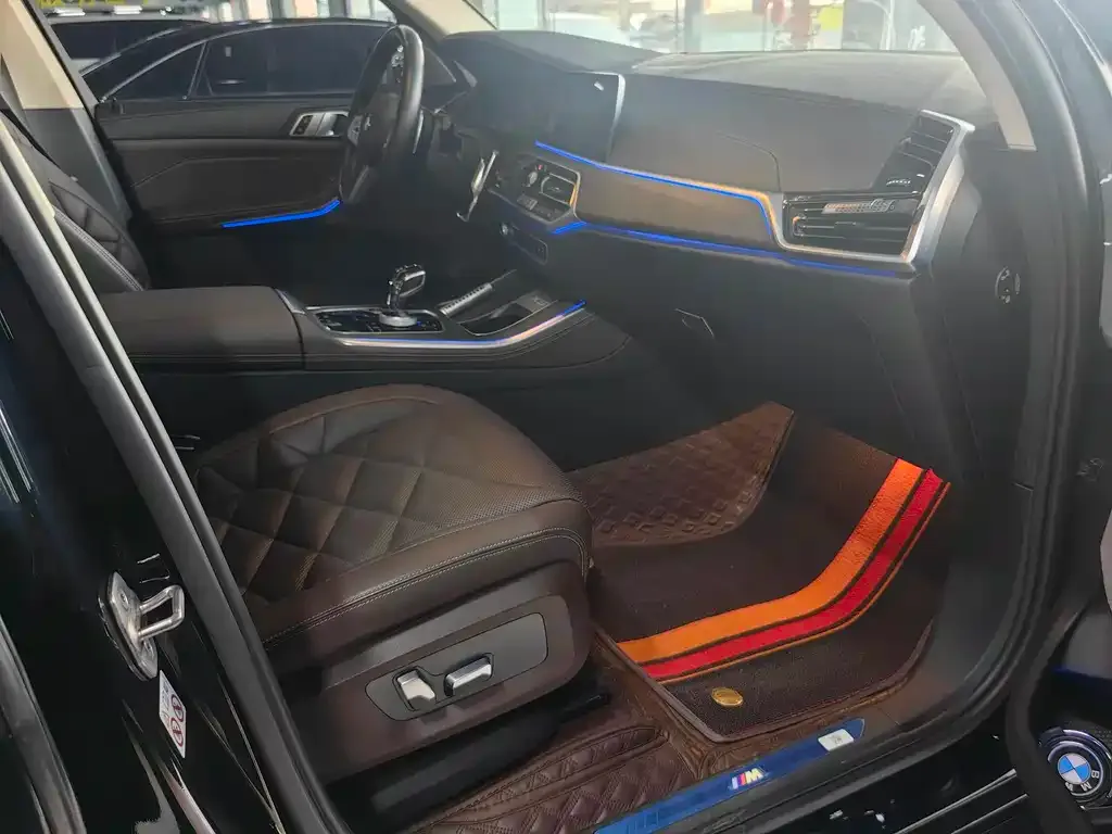 BMW X5 2023 из CN, фото 4
