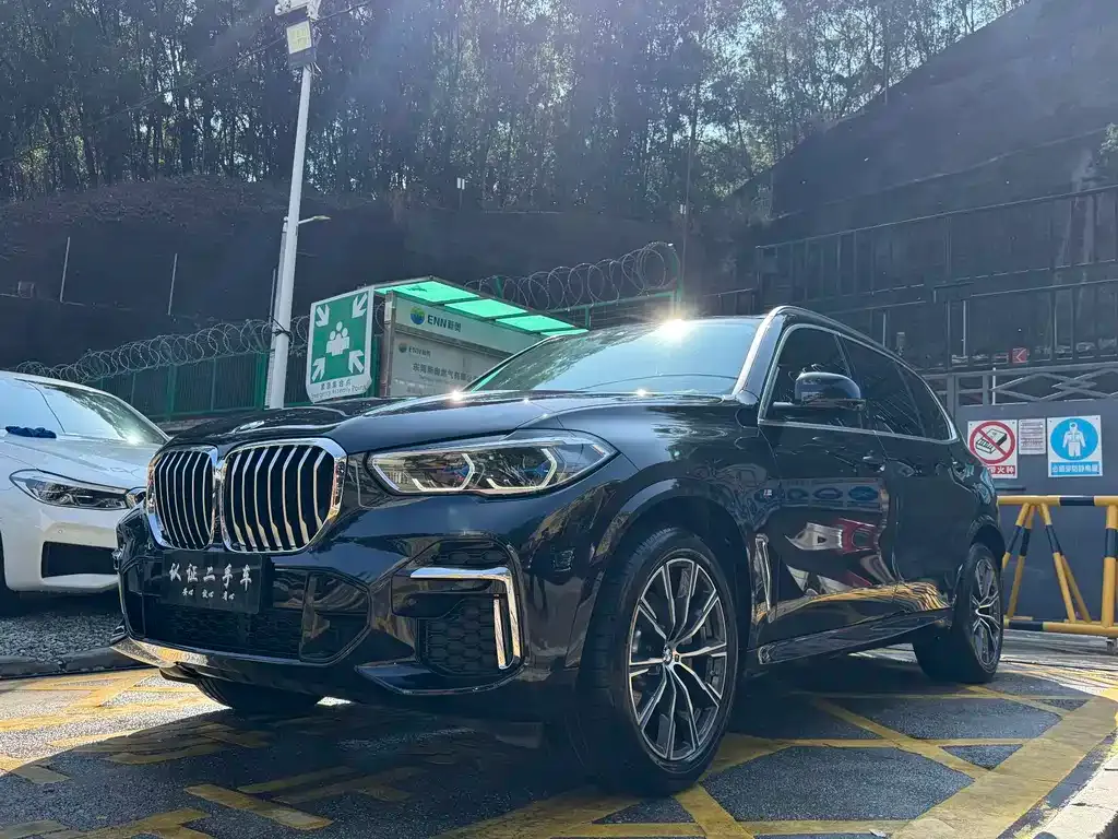BMW X5 2023 из CN, фото 1