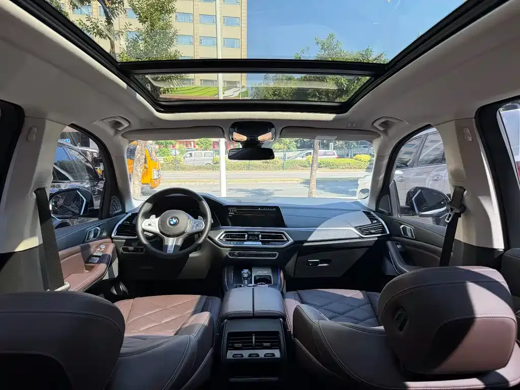 BMW X5 2023 из CN, фото 9