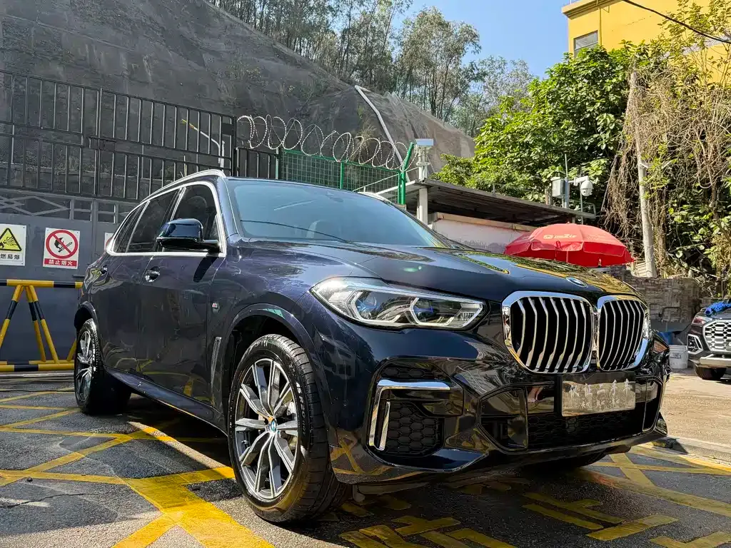BMW X5 2023 из CN, фото 7