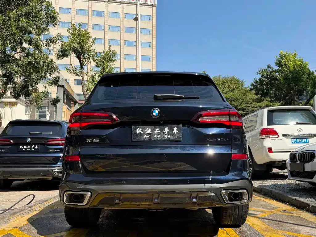 BMW X5 2023 из CN, фото 8
