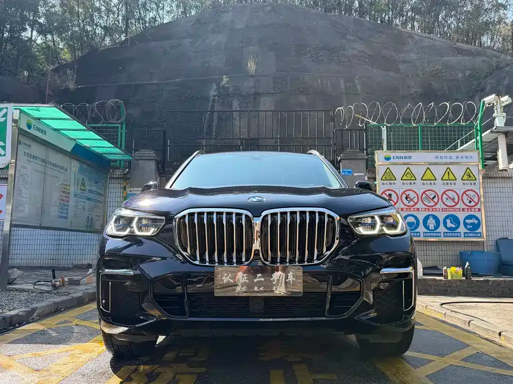 BMW X5 2023 из CN, фото 6
