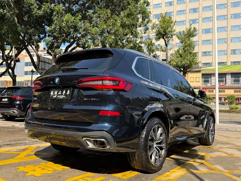 BMW X5 2023 из CN, фото 10