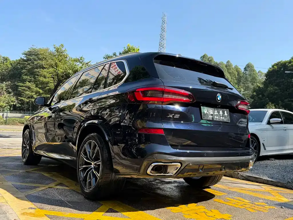 BMW X5 2023 из CN, фото 2