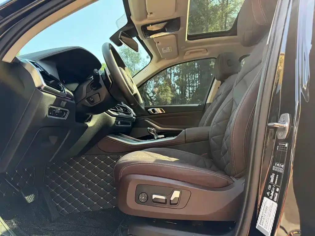 BMW X5 2023 из CN, фото 4