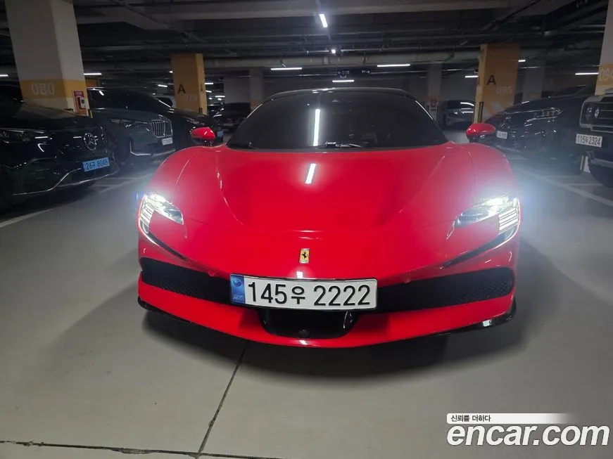 Ferrari SF90