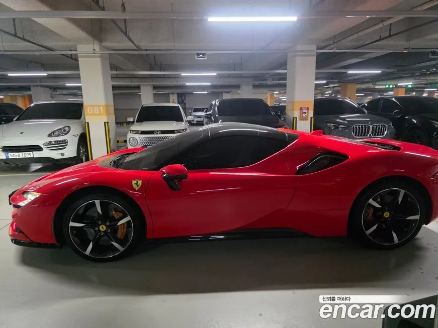 Ferrari SF90 2022 из KR, фото 6