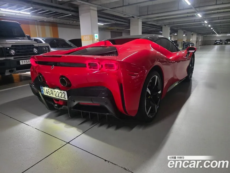 Ferrari SF90 2022 из KR, фото 8
