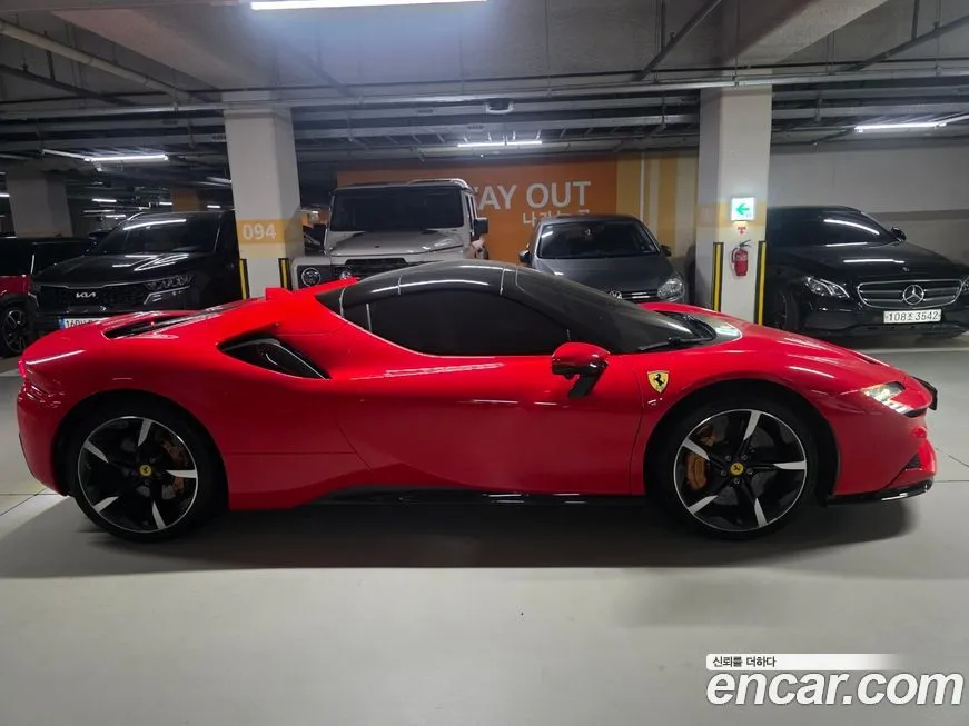 Ferrari SF90 2022 из KR, фото 10