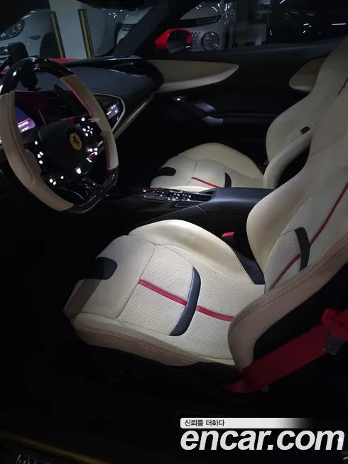 Ferrari SF90 2022 из KR, фото 3