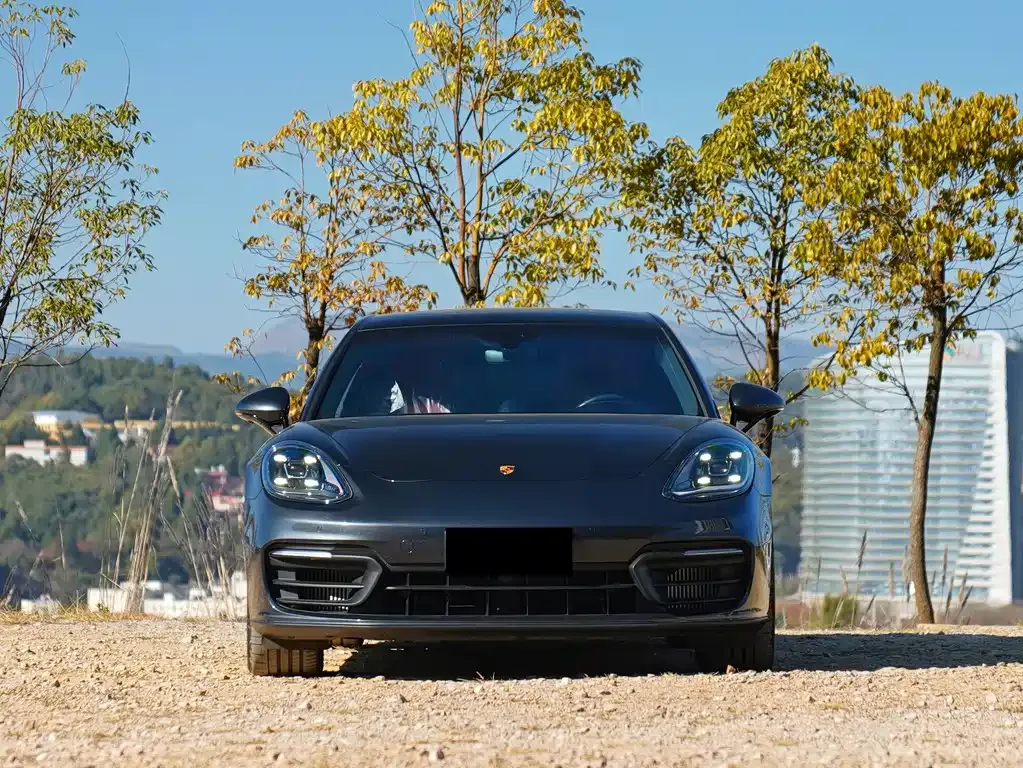 Porsche Panamera — фото 10
