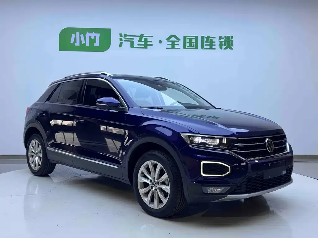 Volkswagen T-Roc 2022 из CN, фото 10