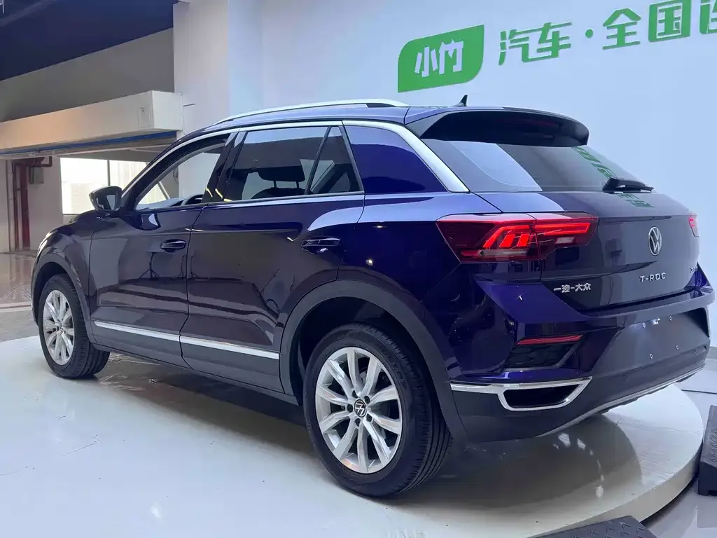 Volkswagen T-Roc 2022 из CN, фото 5