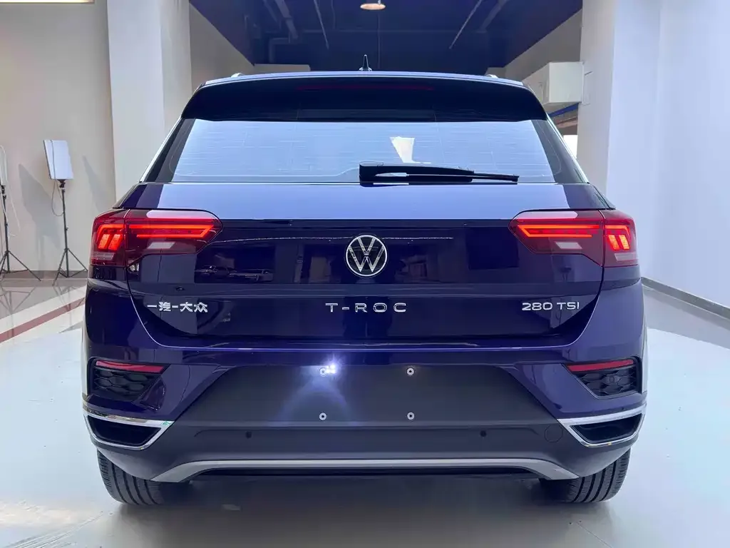 Volkswagen T-Roc 2022 из CN, фото 6