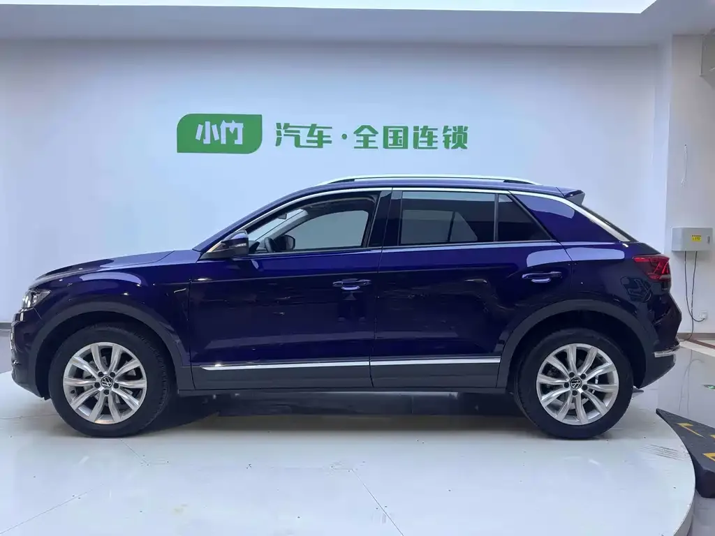 Volkswagen T-Roc 2022 из CN, фото 7