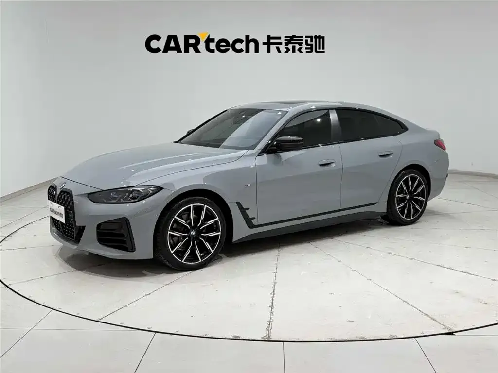 BMW 4 Series — фото 1