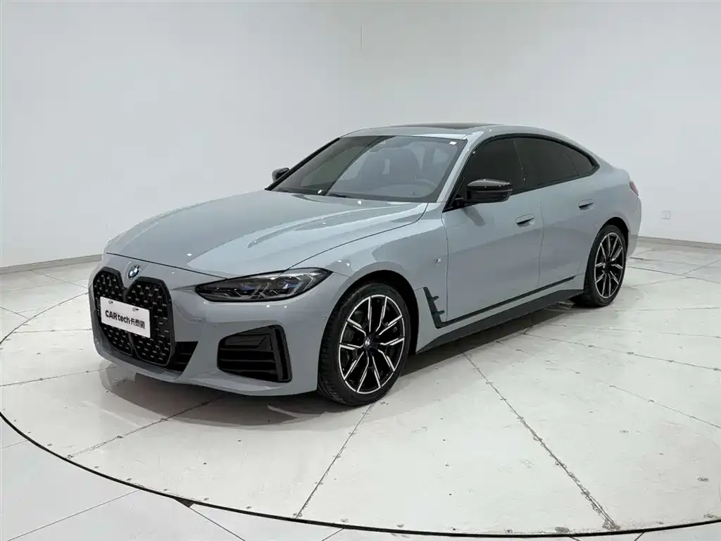 BMW 4 Series — фото 10