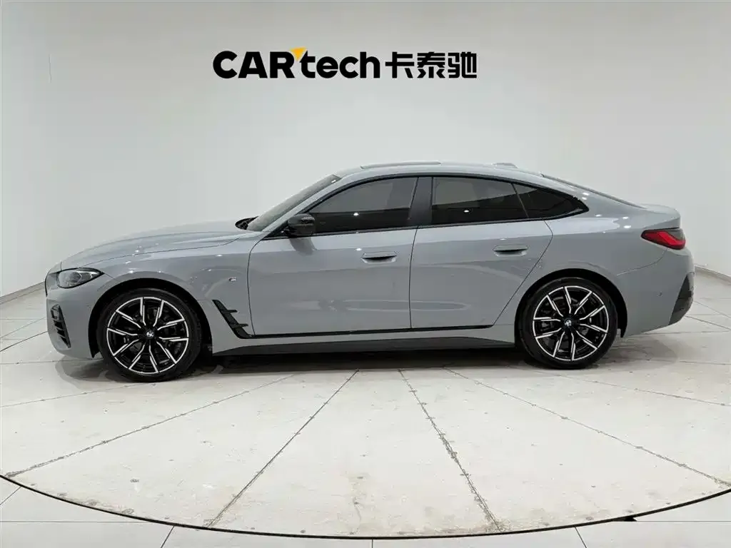 BMW 4 Series — фото 5