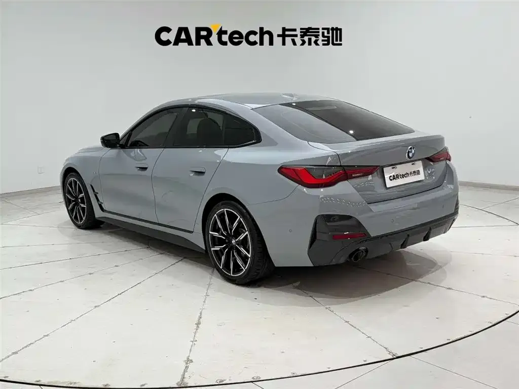 BMW 4 Series — фото 2