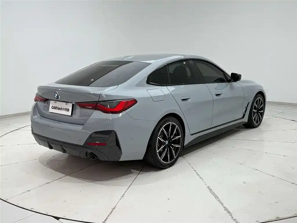 BMW 4 Series — фото 9