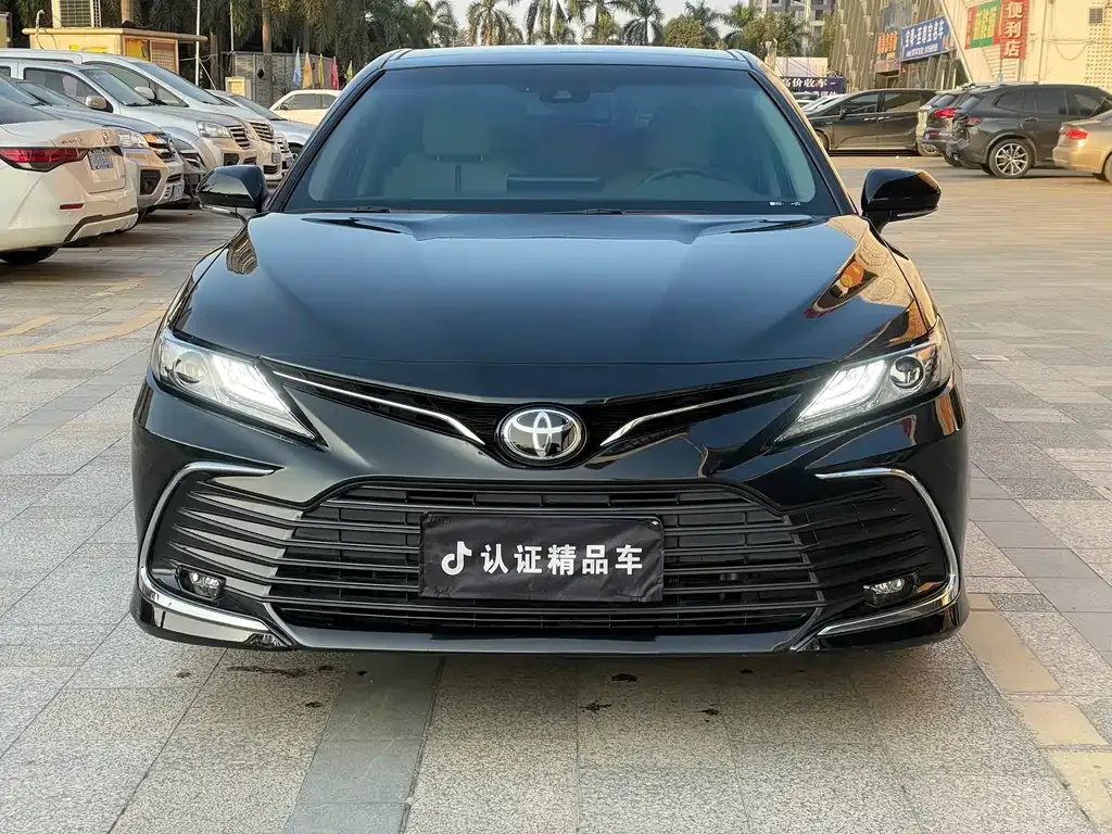 Toyota Camry 2023 из CN, фото 7