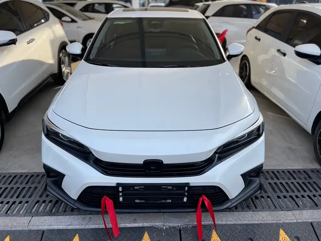 Honda Civic — фото 2