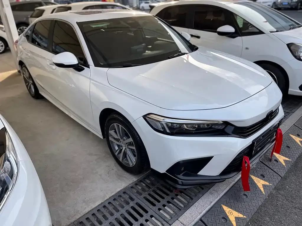 Honda Civic — фото 3