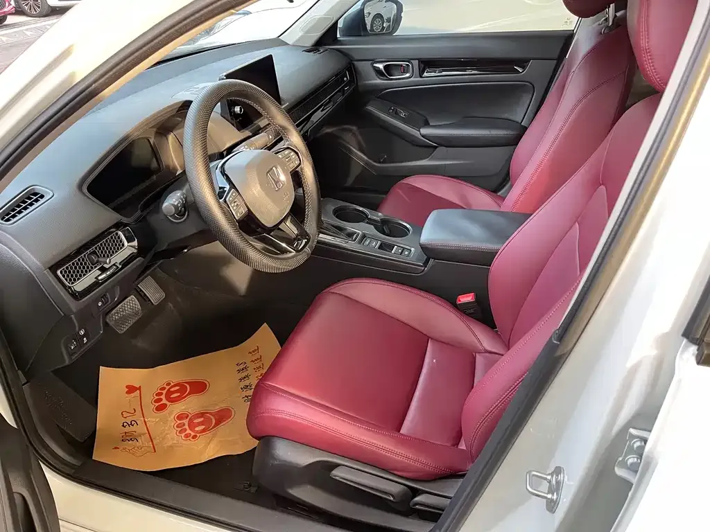 Honda Civic — фото 4