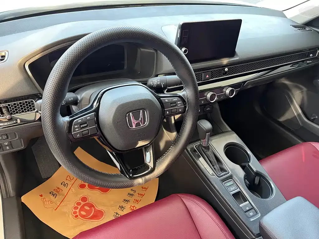 Honda Civic — фото 5