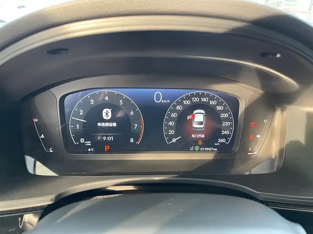 Honda Civic — фото 6