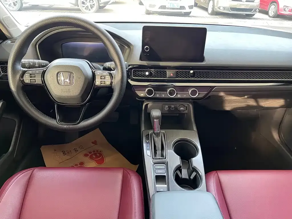 Honda Civic — фото 8