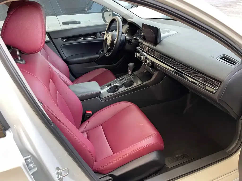Honda Civic — фото 9