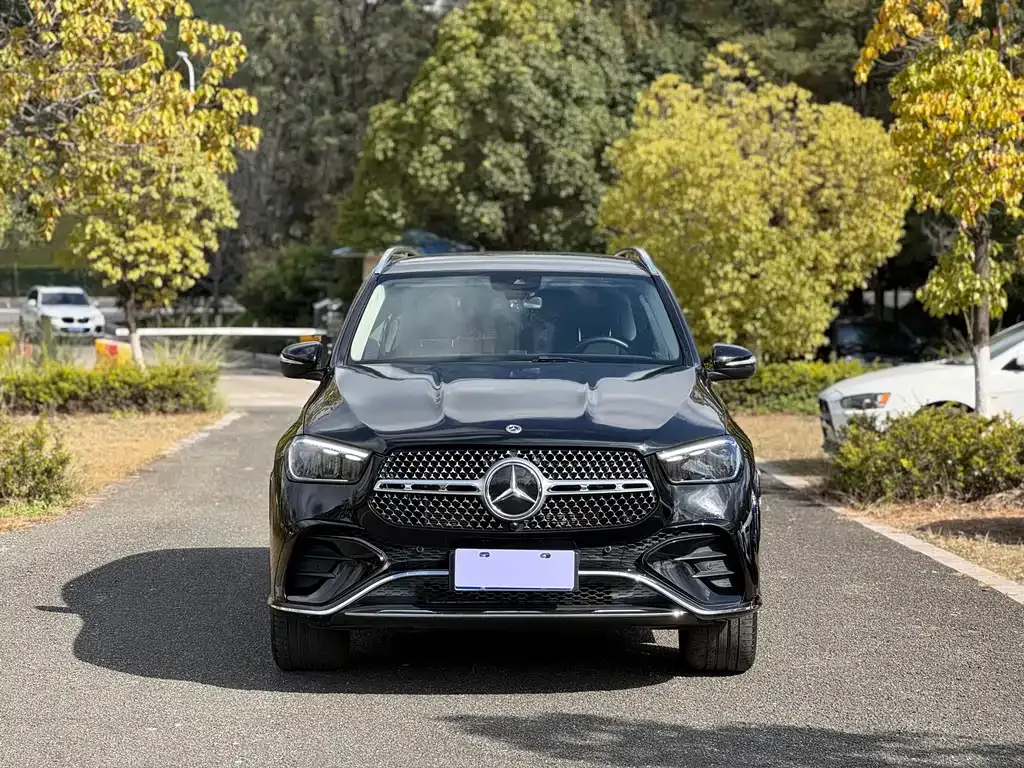 Mercedes-Benz GLE 2022 из CN, фото 4