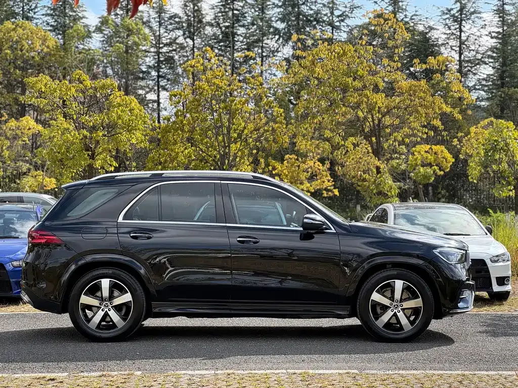 Mercedes-Benz GLE 2022 из CN, фото 9
