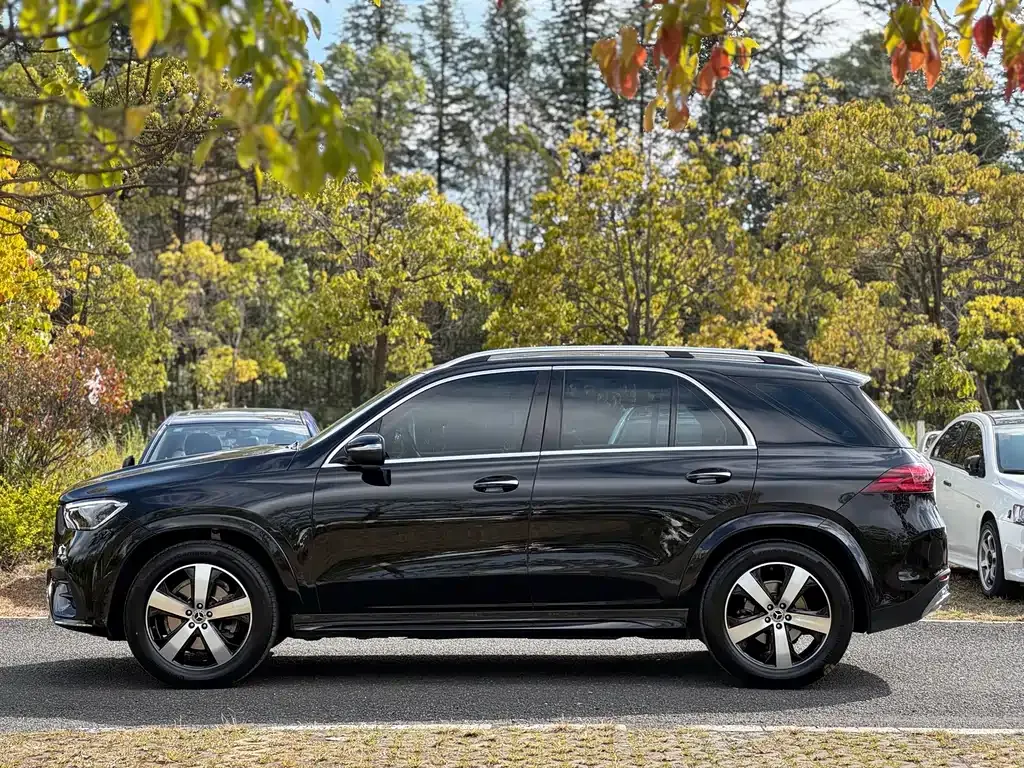 Mercedes-Benz GLE 2022 из CN, фото 5
