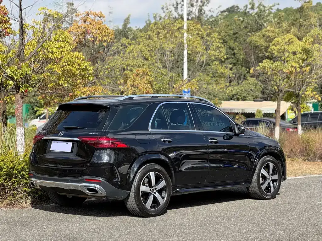 Mercedes-Benz GLE 2022 из CN, фото 10