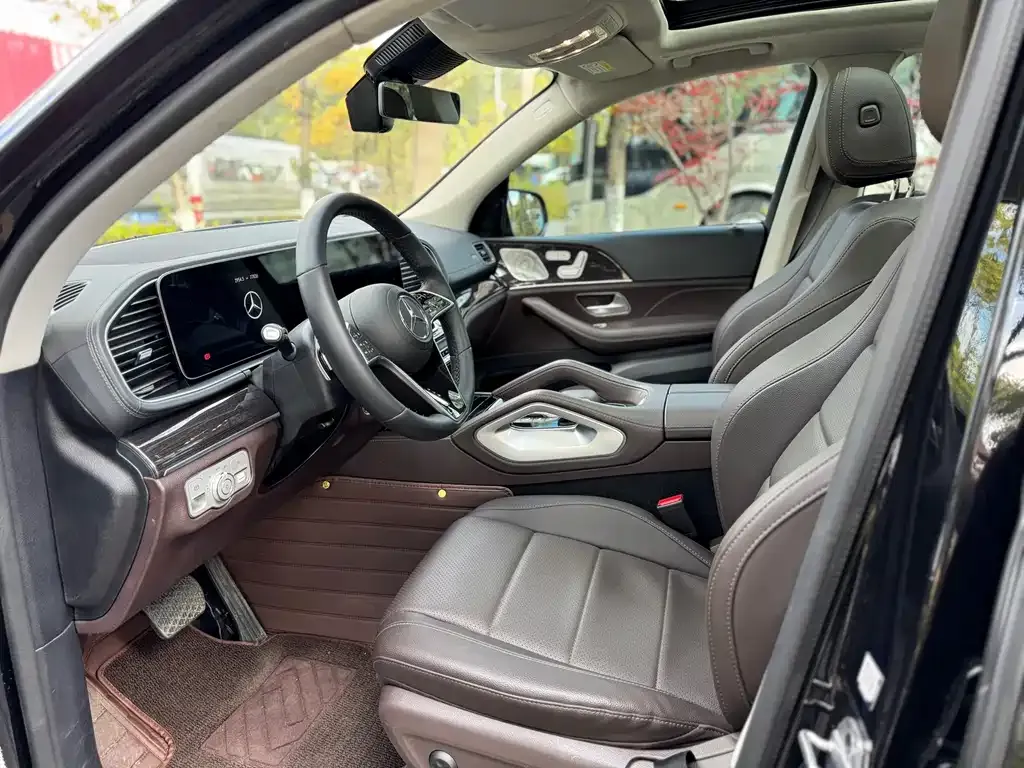 Mercedes-Benz GLE 2022 из CN, фото 8