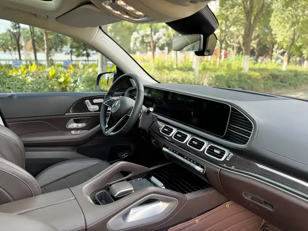 Mercedes-Benz GLE 2022 из CN, фото 7