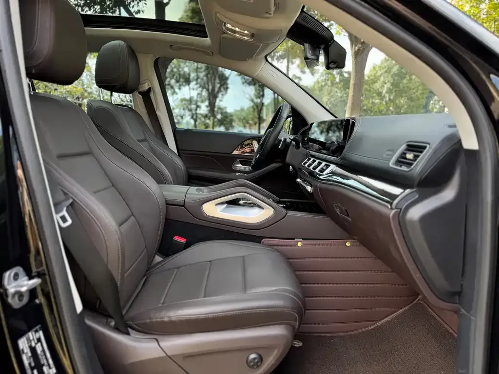 Mercedes-Benz GLE 2022 из CN, фото 3