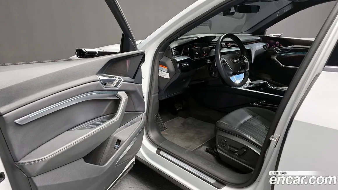 Audi e-tron 2022 из KR, фото 9