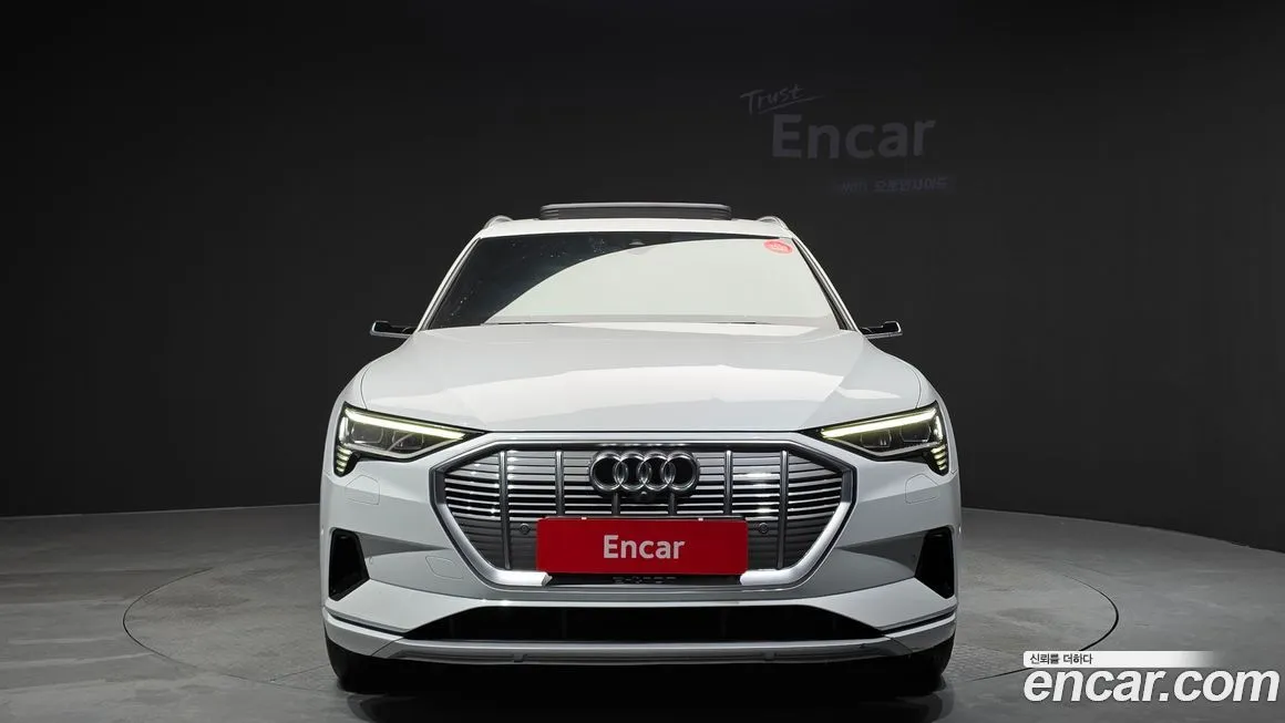Audi e-tron 2022 из KR, фото 5
