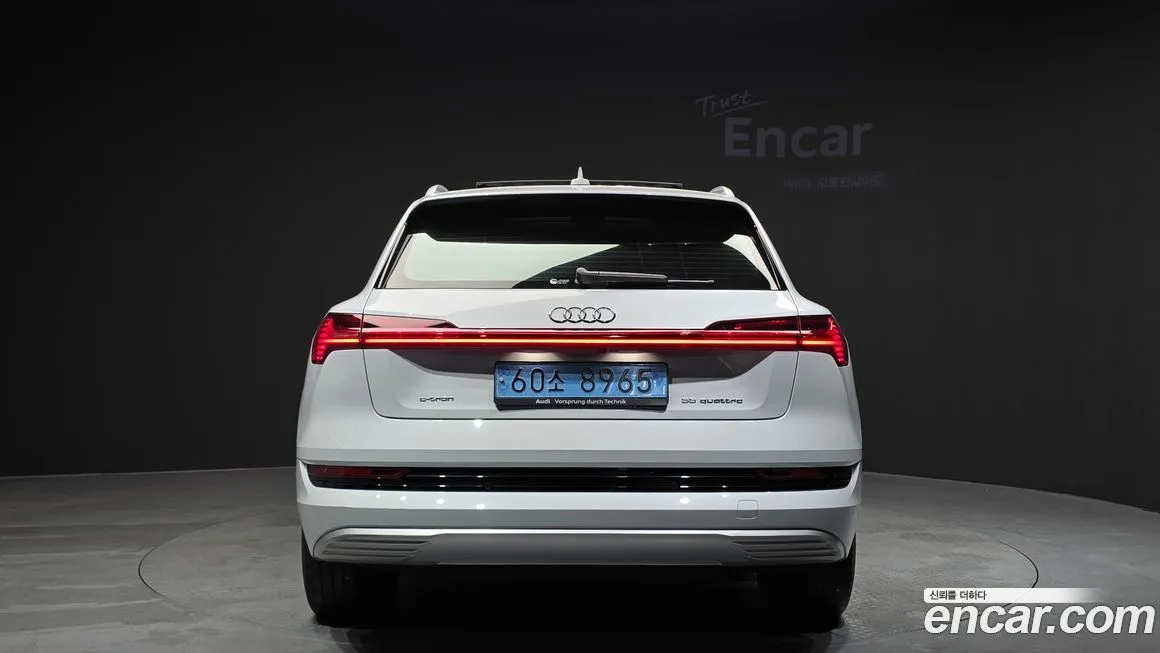 Audi e-tron 2022 из KR, фото 4