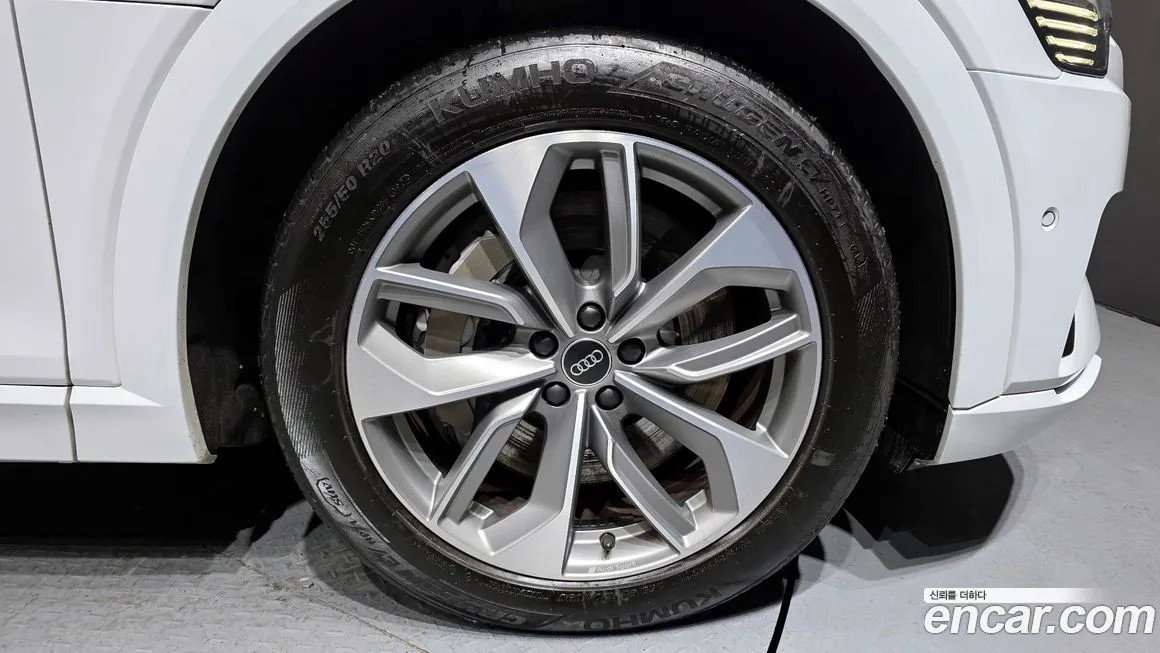 Audi e-tron 2022 из KR, фото 8